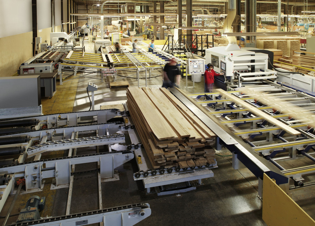 SOLID WOOD SOLUTIONS – Machinery Solutions for Texas